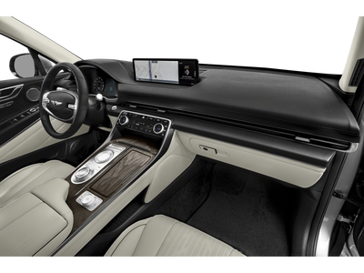 2023 Genesis GV80 2.5T (A8)