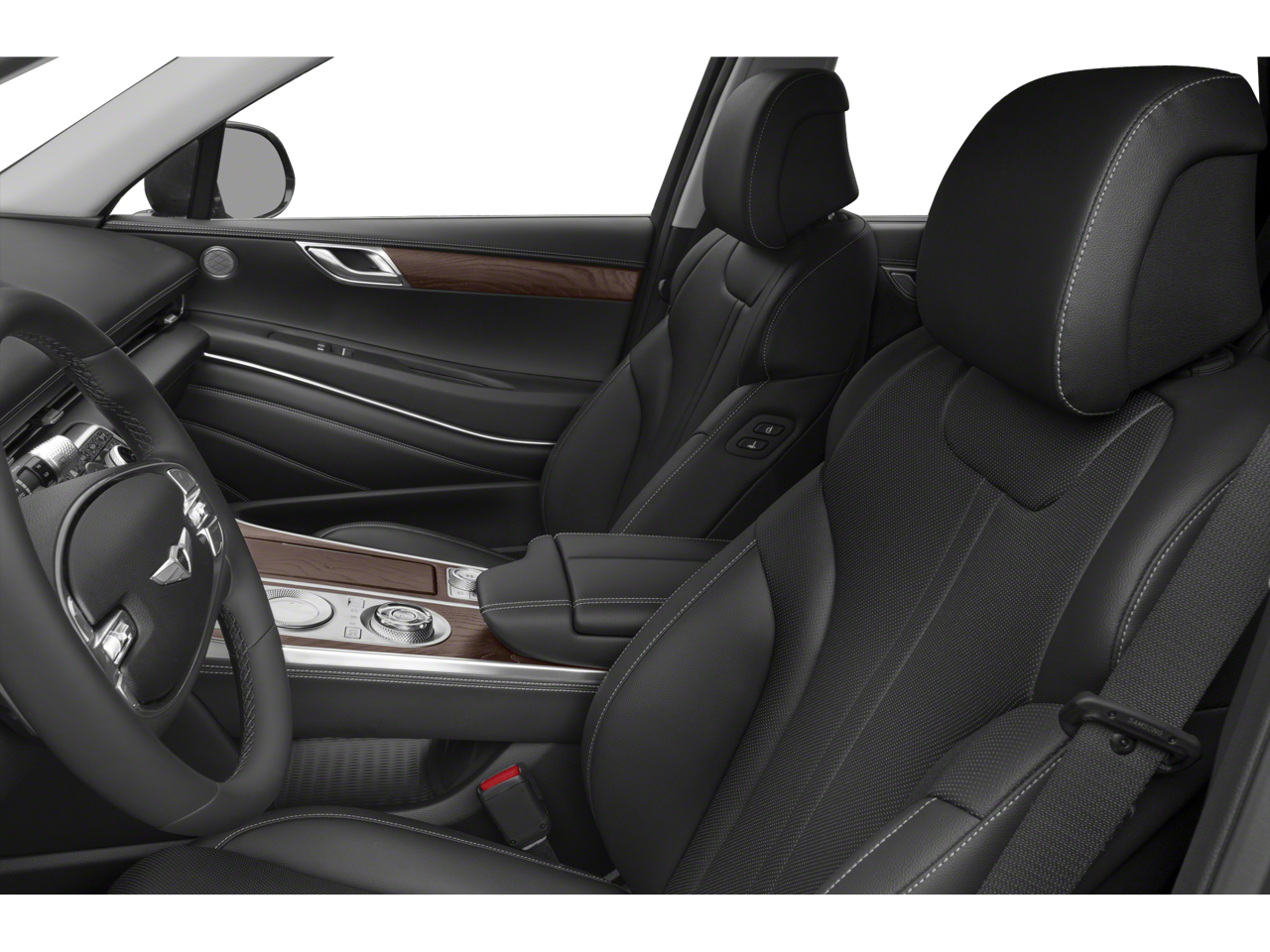 2023 Genesis GV80 3.5T (A8) SPORT PRESTIGE