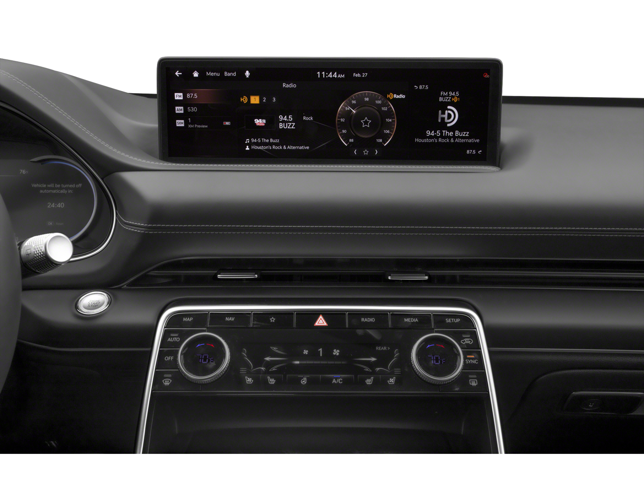 2023 Genesis GV80 3.5T (A8) SPORT PRESTIGE