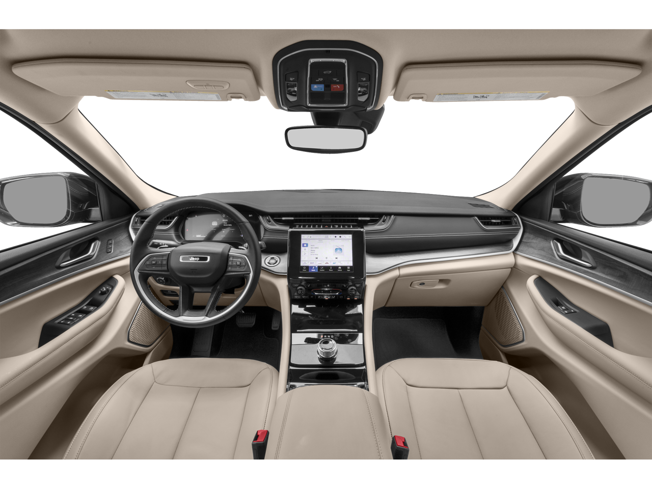 2023 Jeep Grand Cherokee Summit