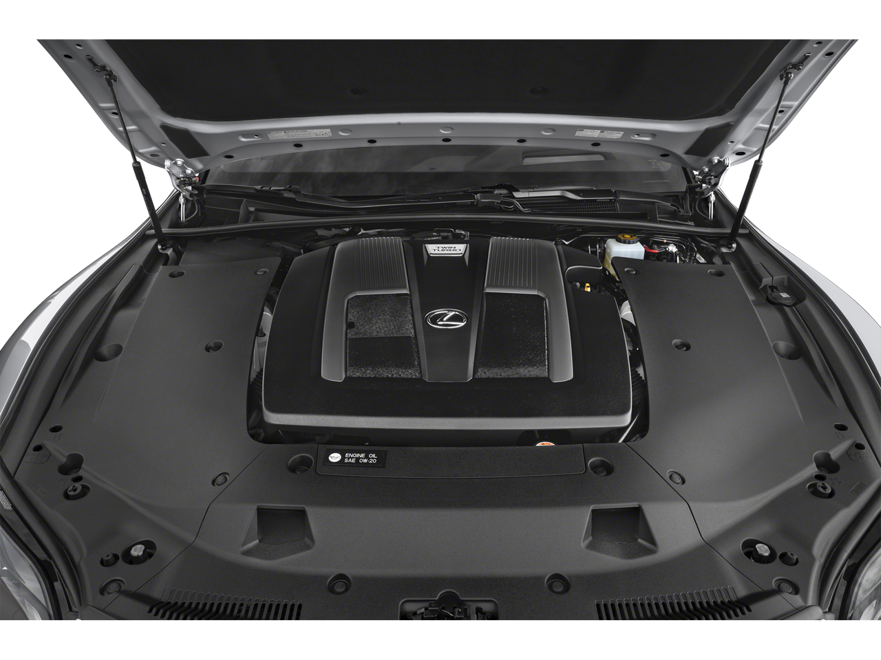 2023 Lexus LS 500 Core