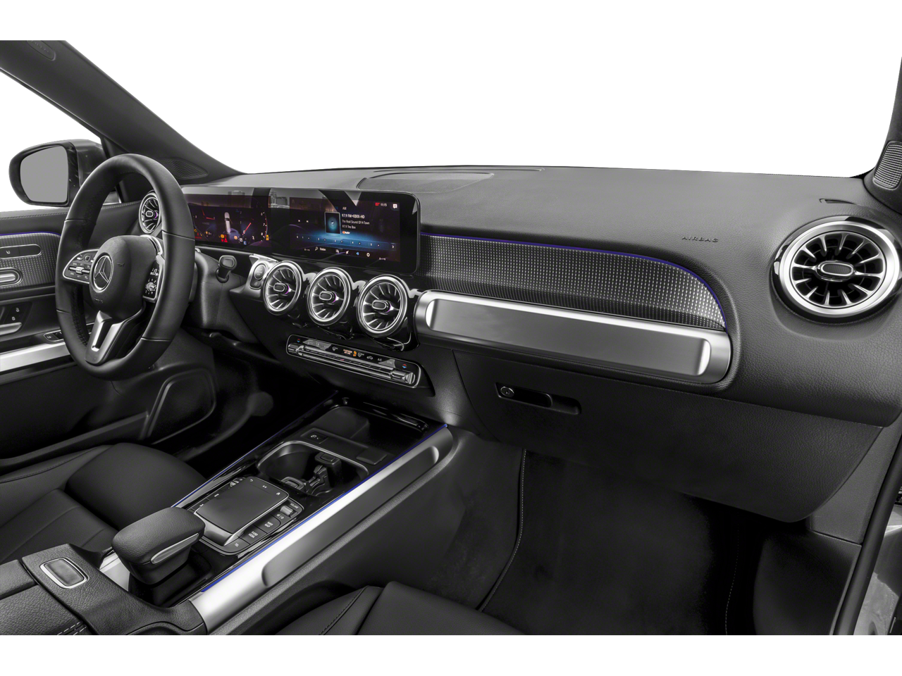 2023 Mercedes-Benz GLB 250 4MATIC®