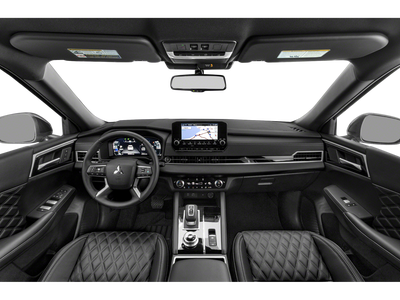 2023 Mitsubishi Outlander SEL Black Edition