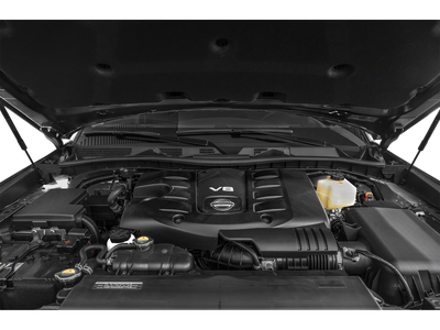 2023 Nissan Armada SV