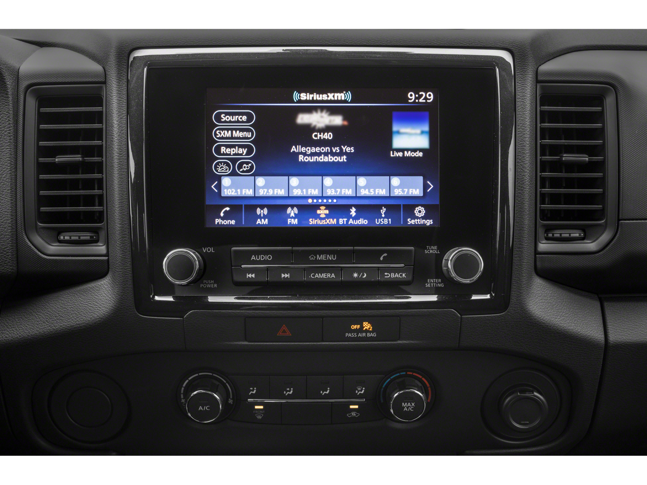 2023 Nissan Frontier S