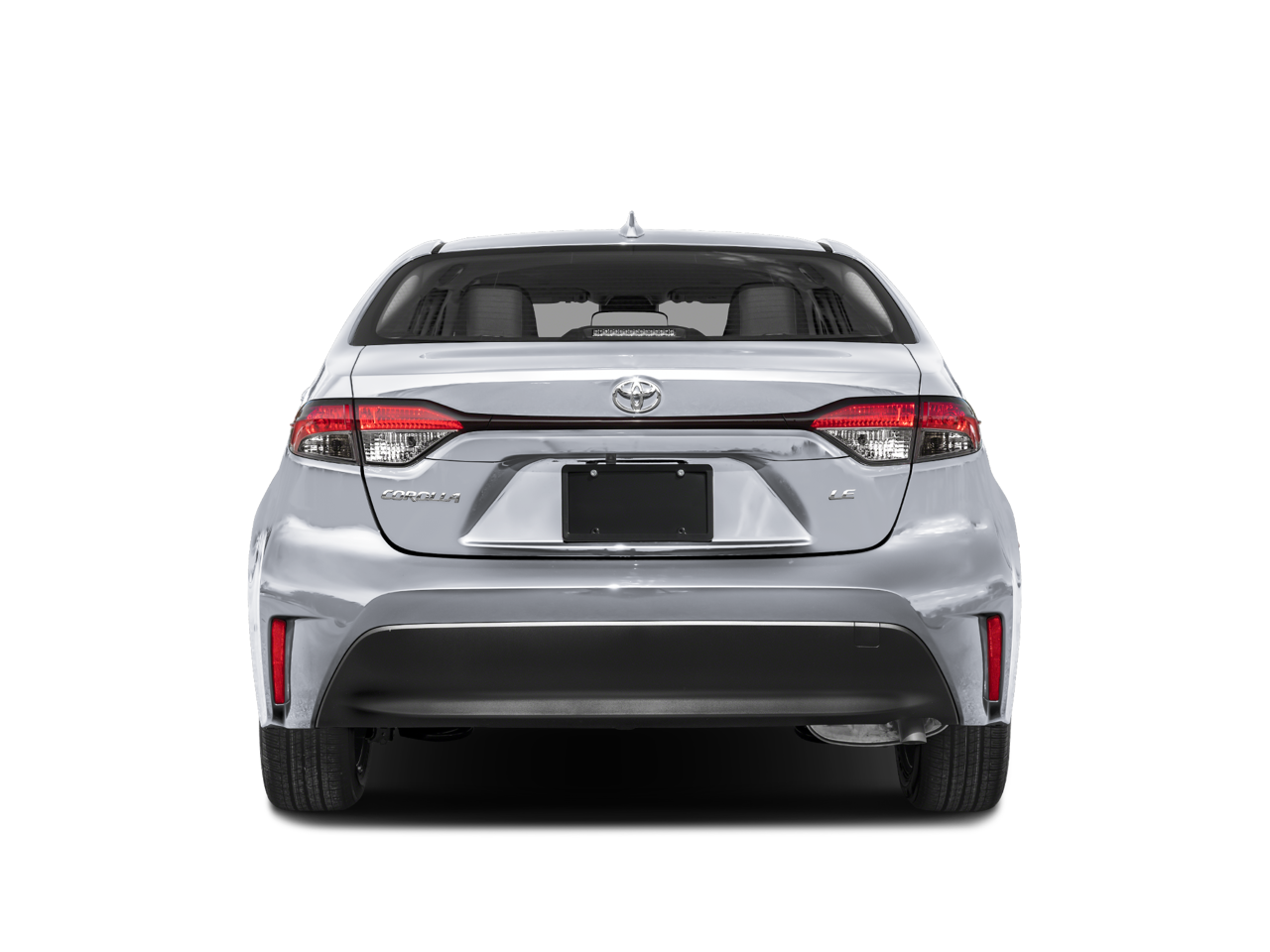 2023 Toyota Corolla LE photo 4