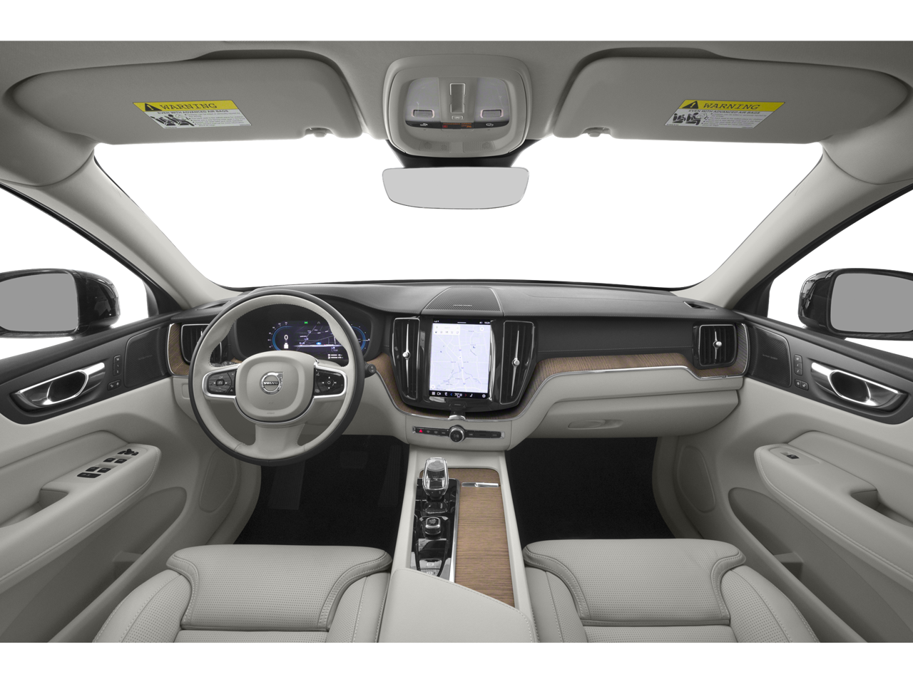 2023 Volvo XC60 Ultimate Bright Theme