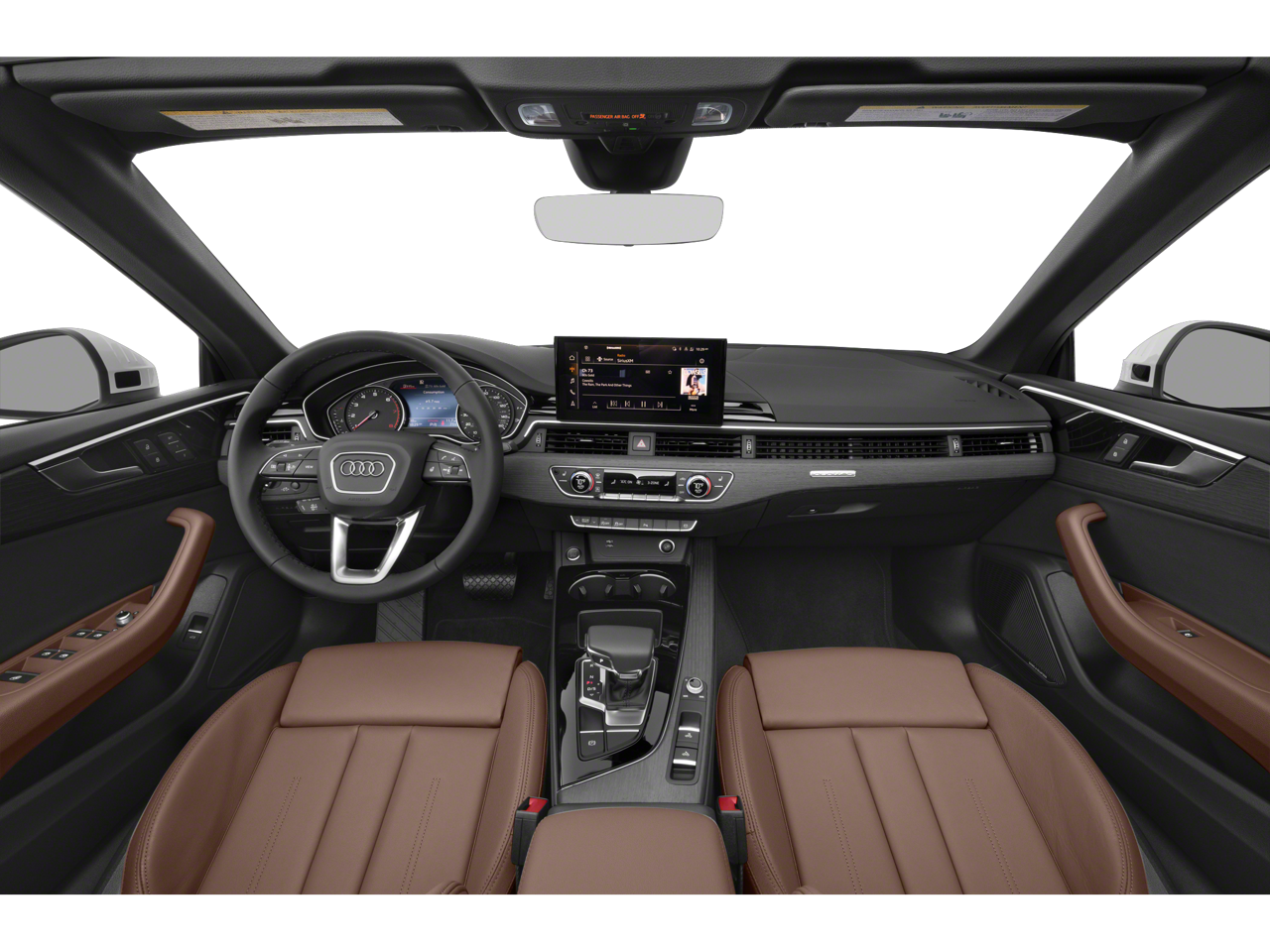 2024 Audi A5 45 S line Premium Plus quattro