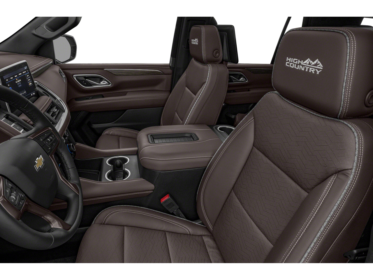 2024 Chevrolet Tahoe High Country 1-Owner