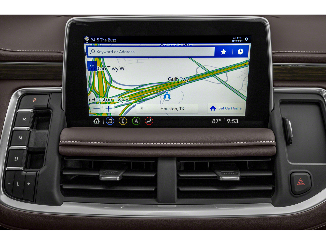 2024 Chevrolet Tahoe High Country 1-Owner