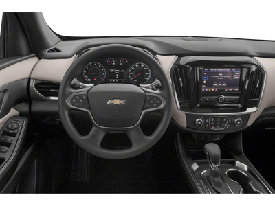 2024 Chevrolet Traverse Limited Premier