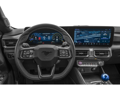 2024 Ford Mustang Dark Horse-Handling Pkg-Recaro-