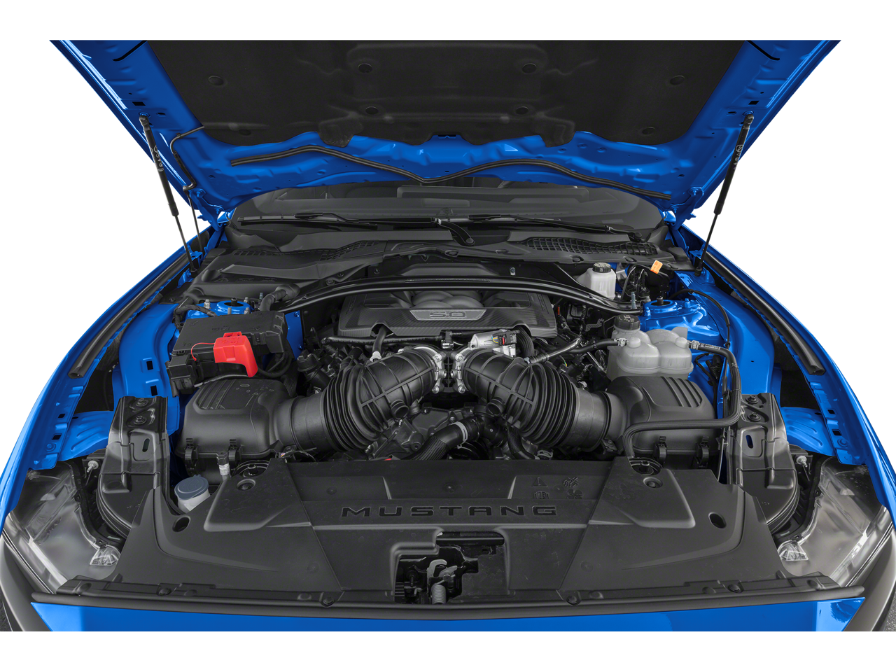 2024 Ford Mustang Dark Horse-Handling Pkg-Recaro-