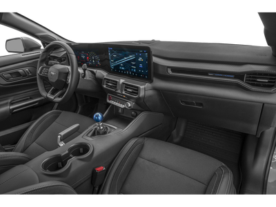 2024 Ford Mustang Dark Horse-Handling Pkg-Recaro-