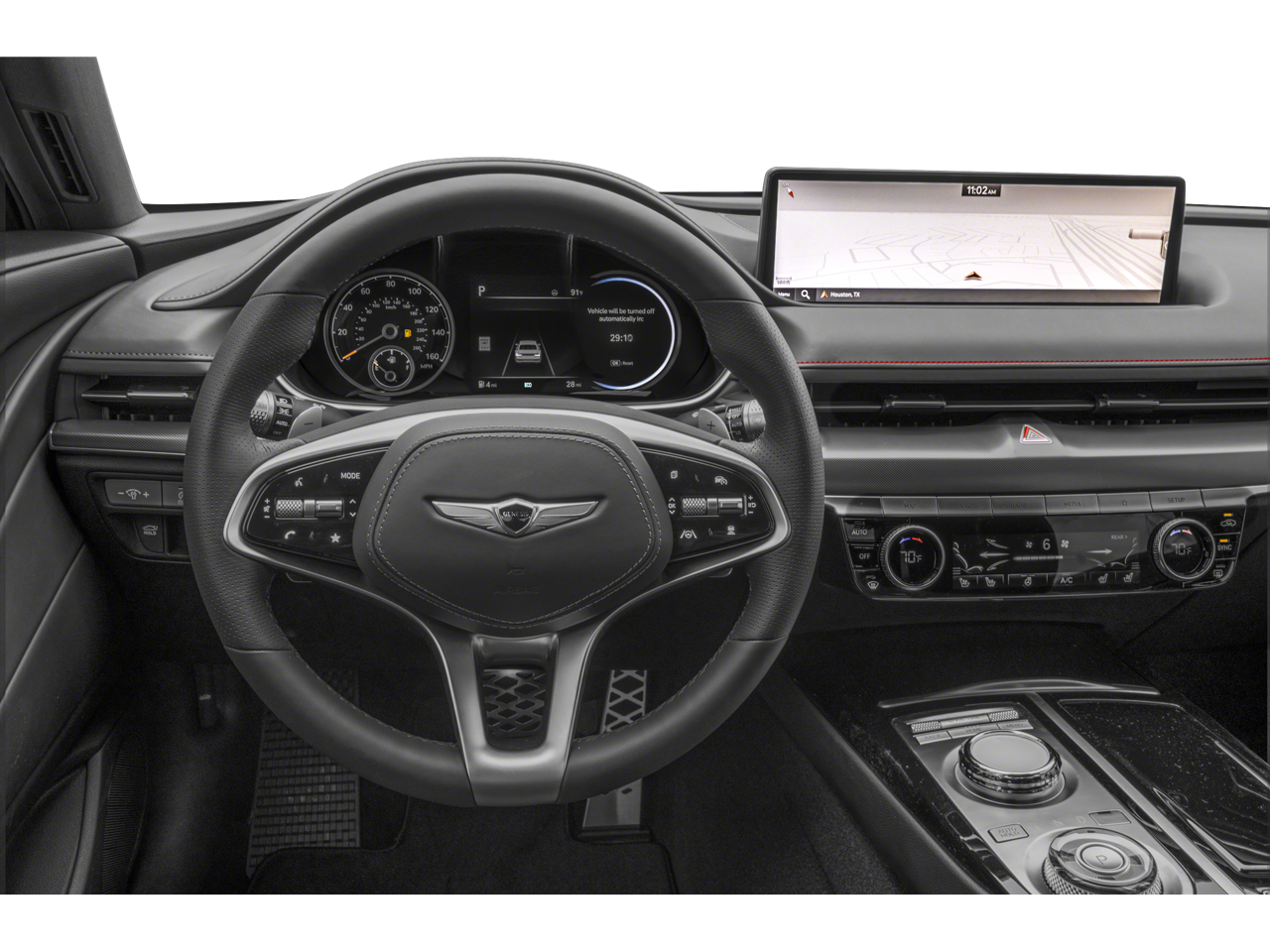 2024 Genesis G80 3.5T ADVANCED CERTIFIED