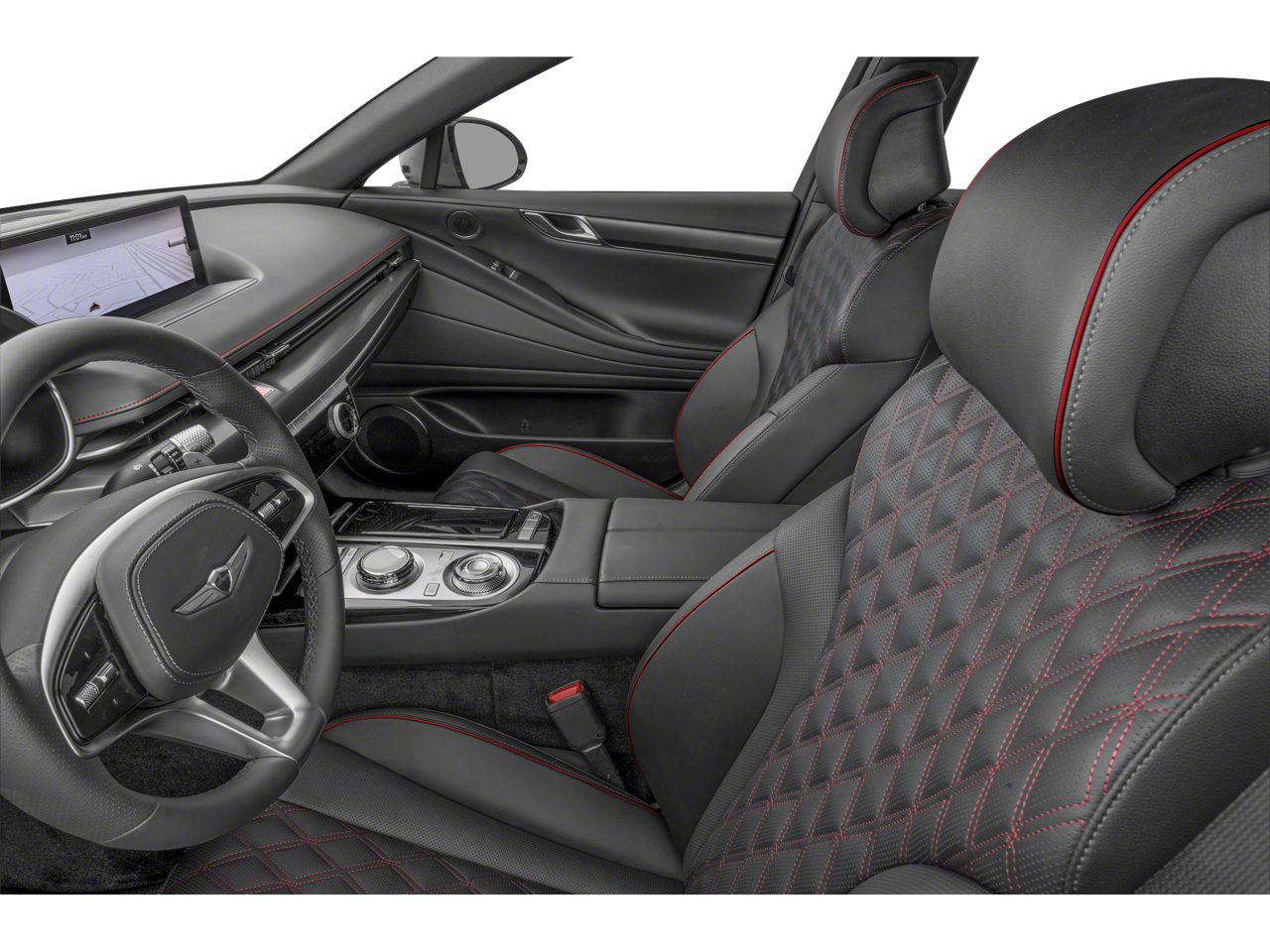 2024 Genesis G80 3.5T ADVANCED CERTIFIED