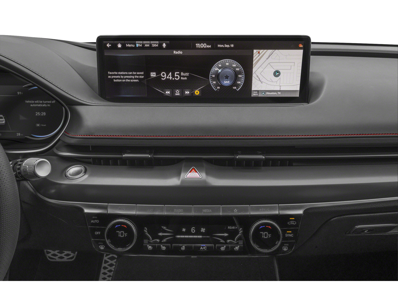 2024 Genesis G80 3.5T ADVANCED CERTIFIED