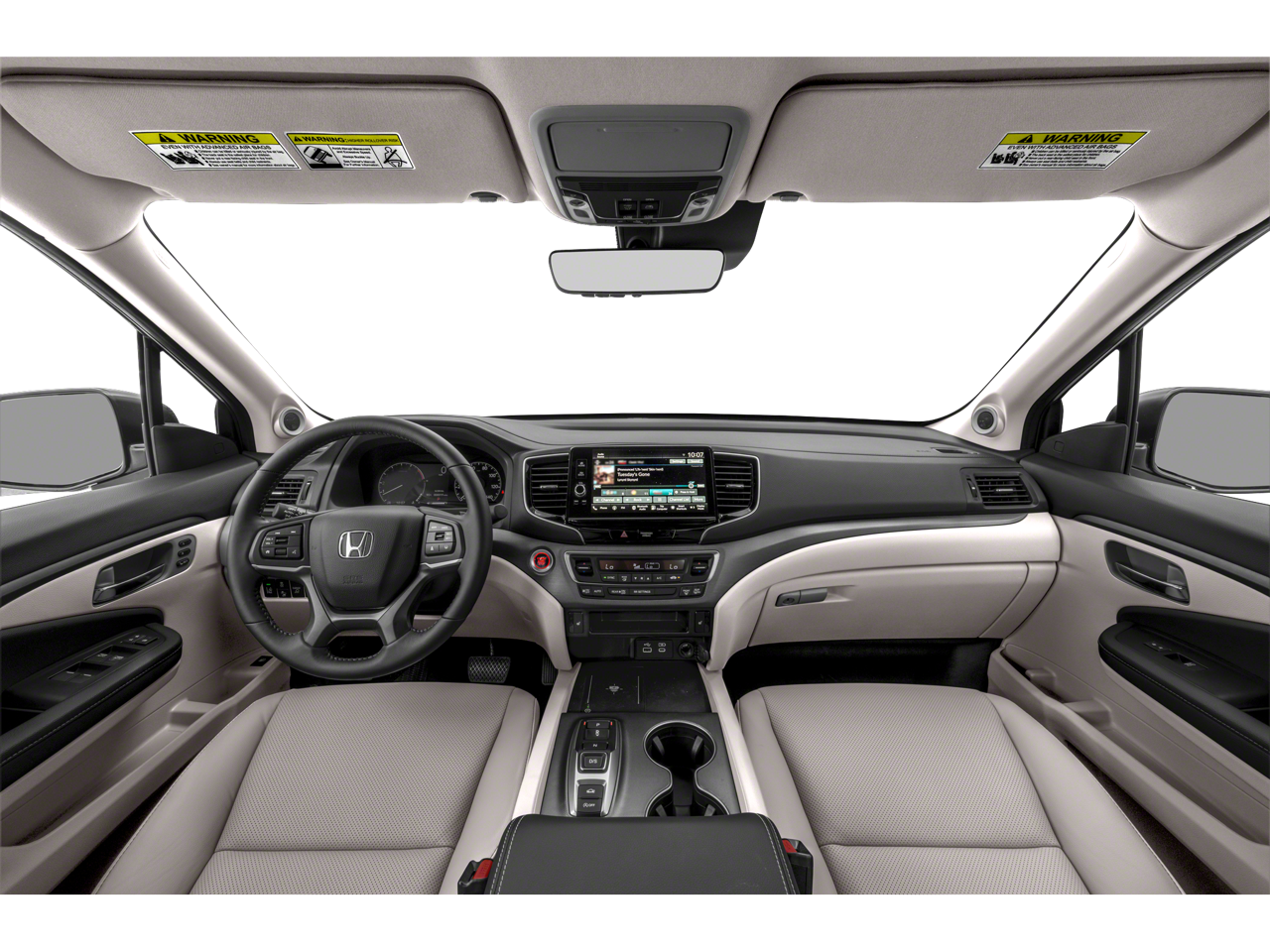 2024 Honda Ridgeline RTL