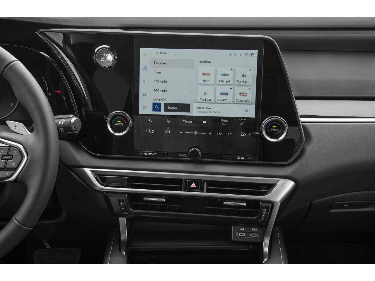 2024 Lexus RX 350 Base