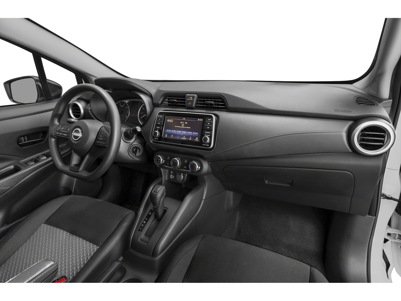 2024 Nissan Versa S