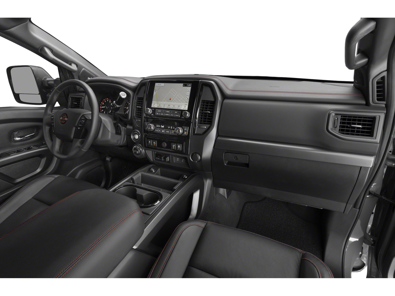 2024 Nissan Titan XD PRO-4X