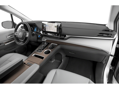 2024 Toyota Sienna XLE 7 Passenger