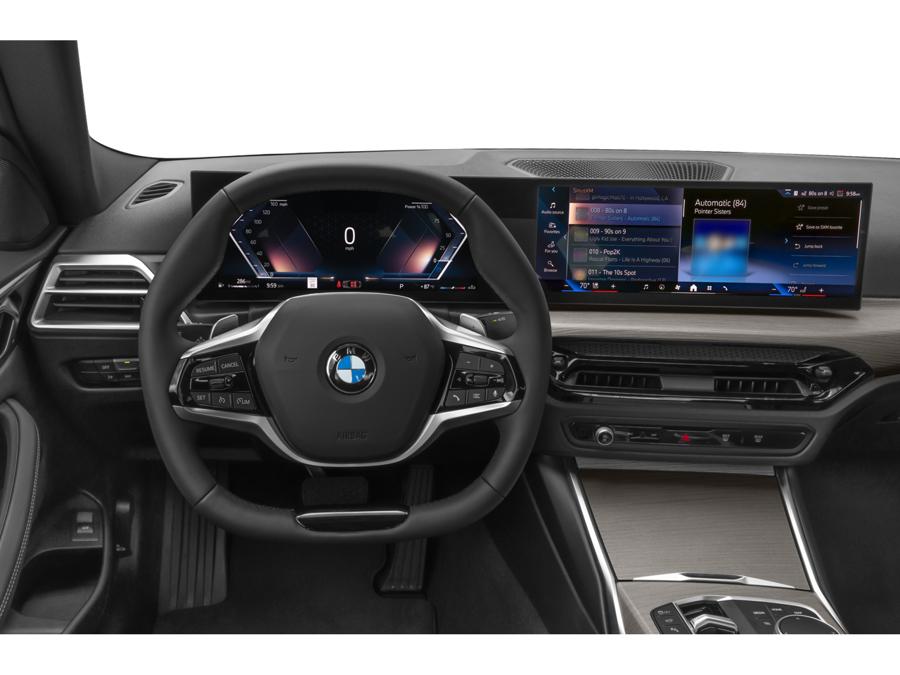 2025 BMW 4 series 430i