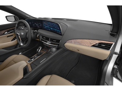 2025 Cadillac CT5 Premium Luxury 1-OWNER