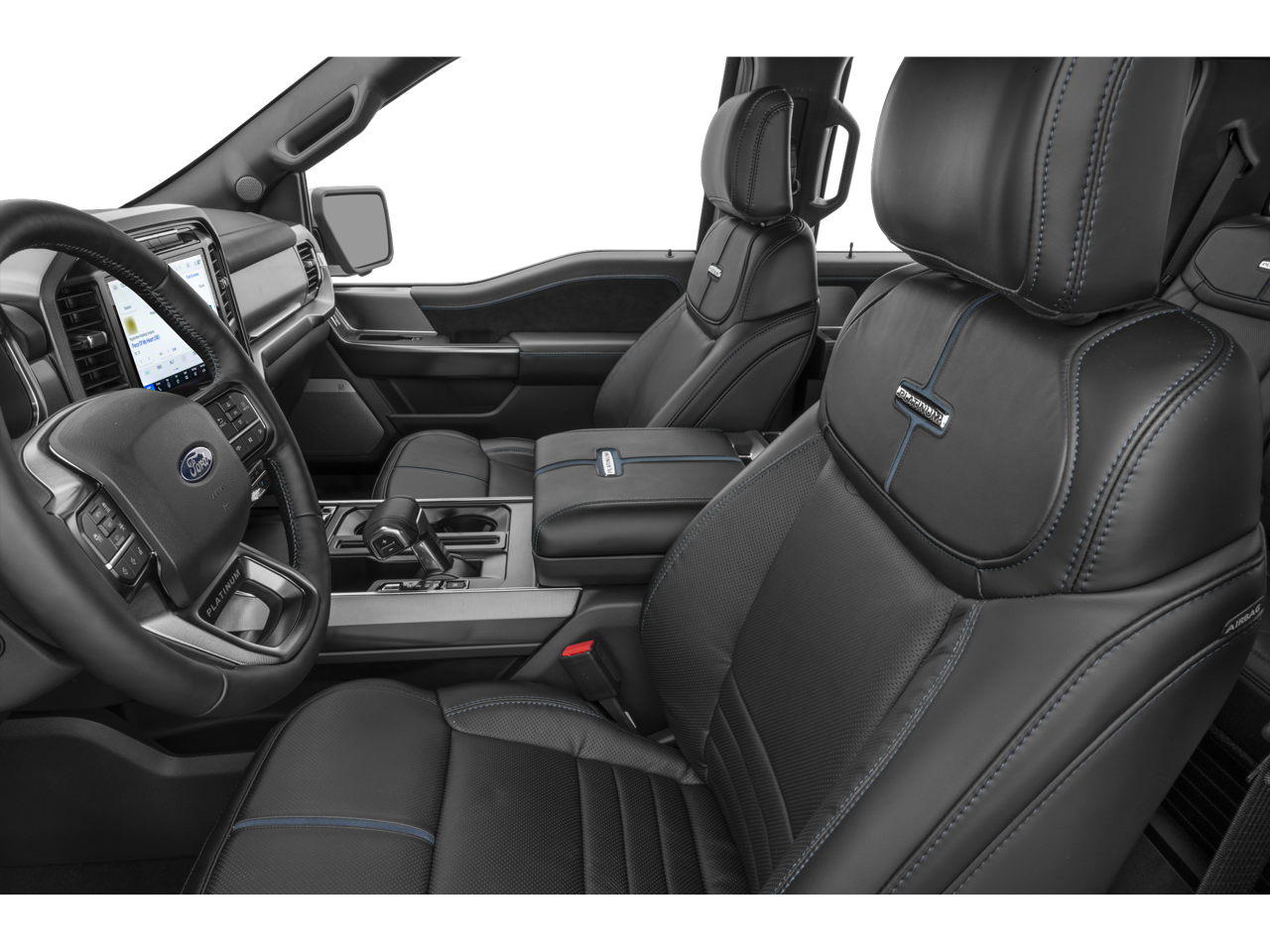 2025 Ford F-150 Platinum LEATHER ROOF NAV 1 OWNER