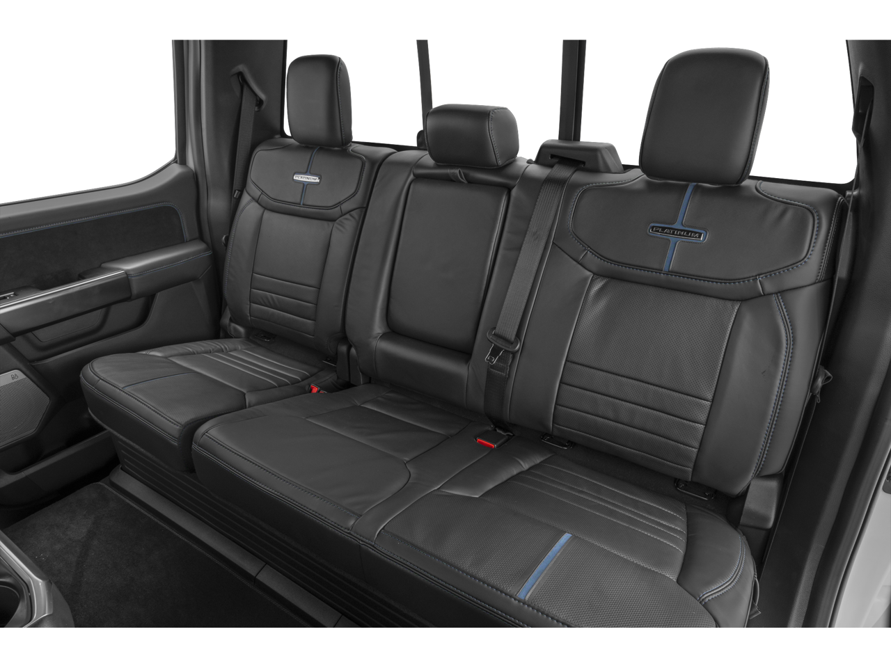 2025 Ford F-150 Platinum LEATHER ROOF NAV 1 OWNER