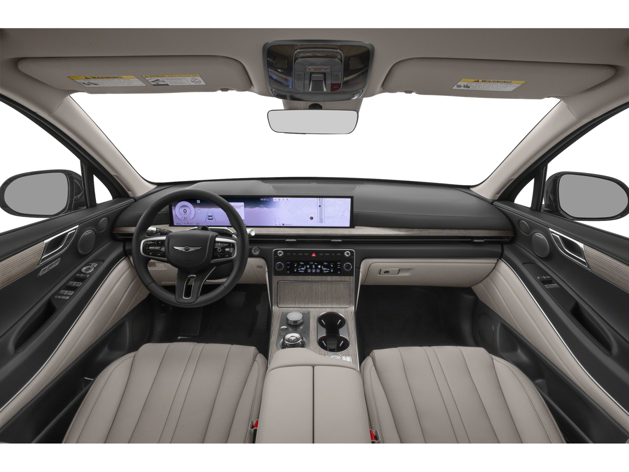 2025 Genesis GV80 2.5T (A8) AWD