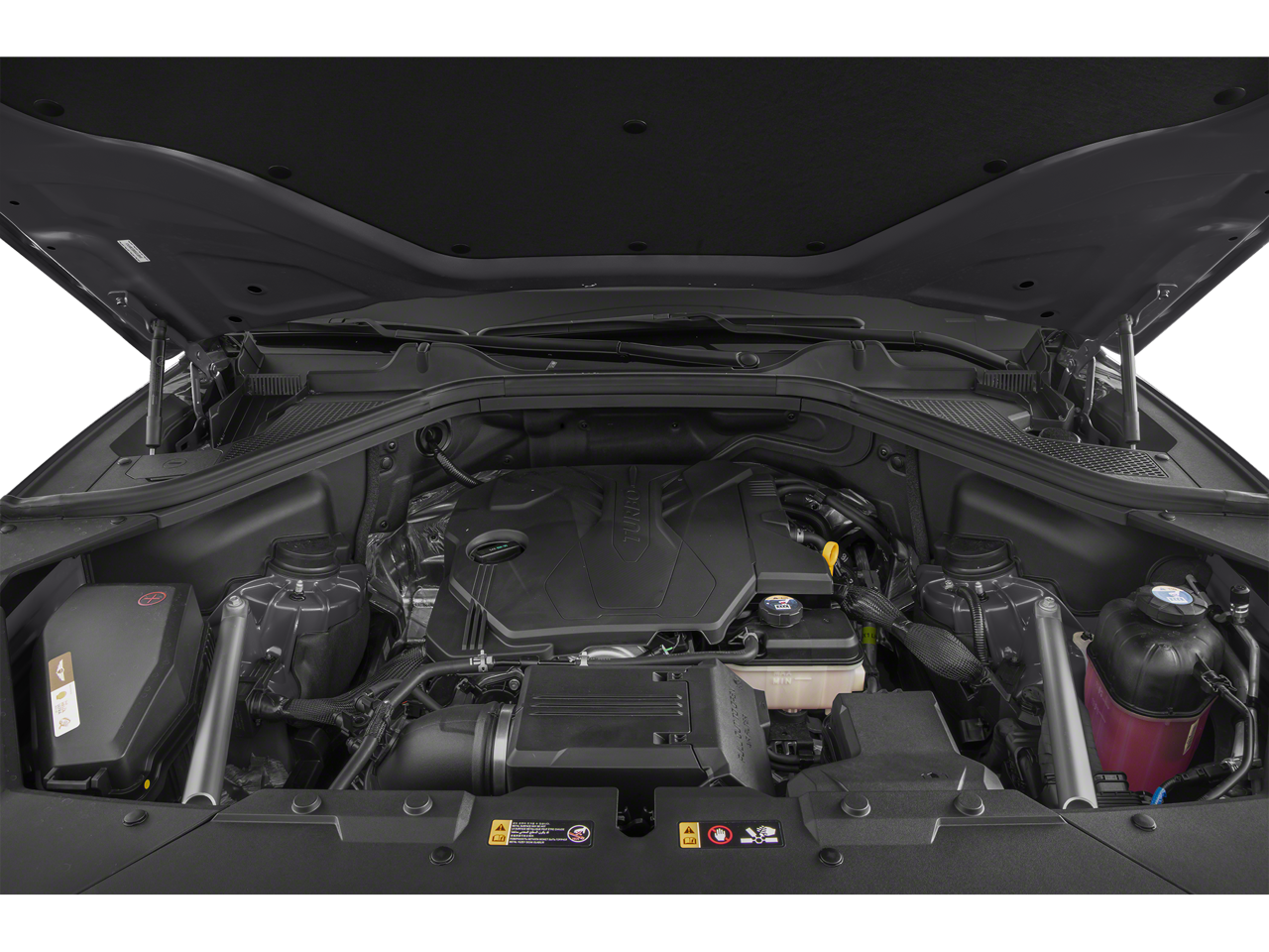 2025 Genesis GV80 2.5T (A8) AWD