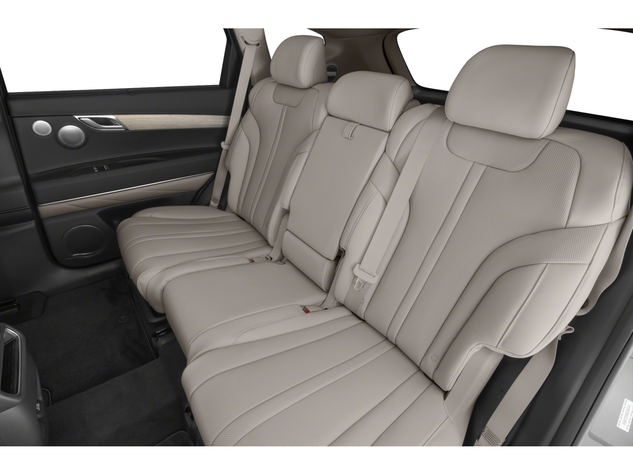 2025 Genesis GV80 2.5T (A8) AWD