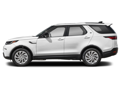 2025 Land Rover Discovery S