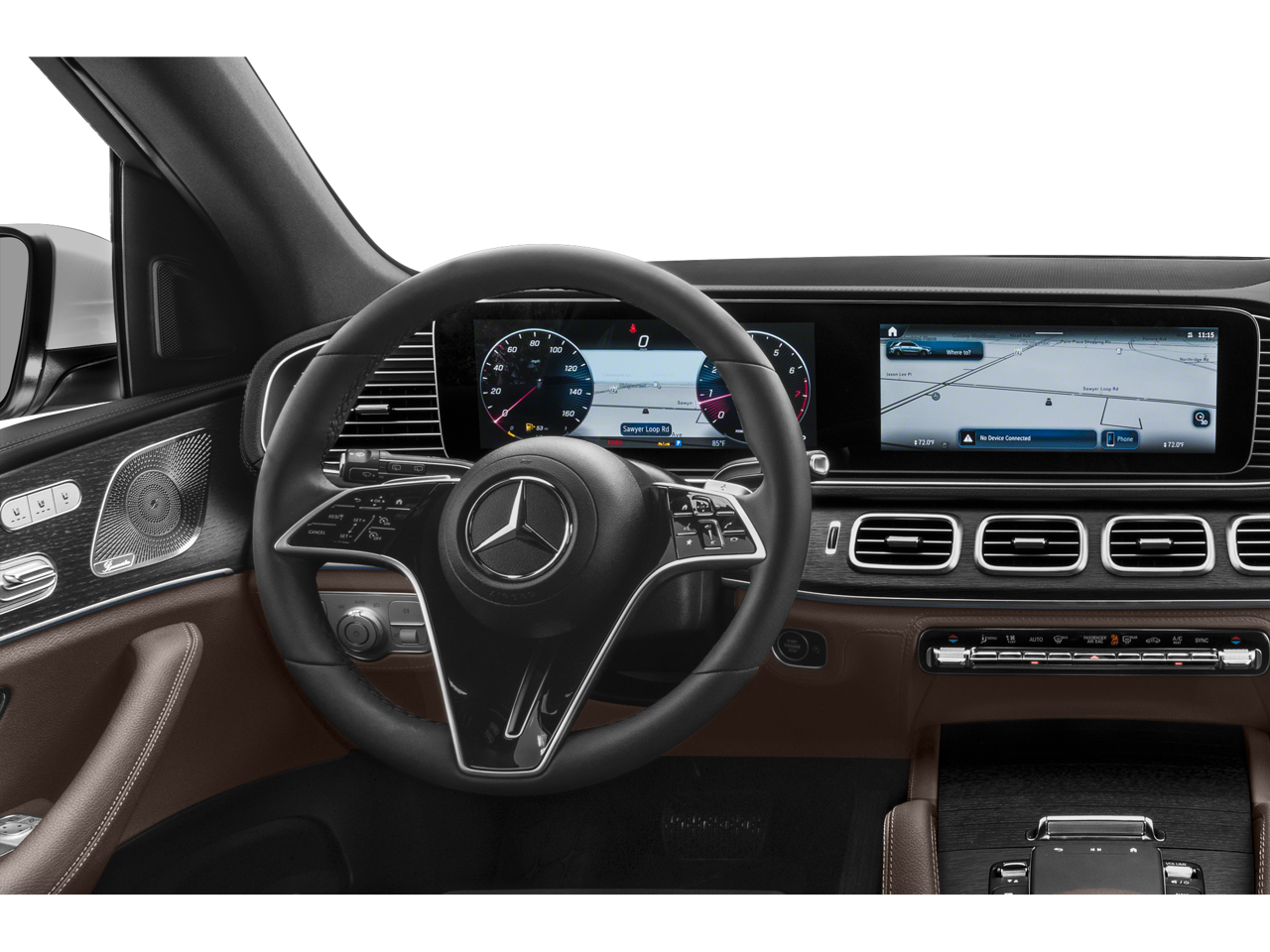 2025 Mercedes-Benz GLE SUV GLE 350 4MATIC®