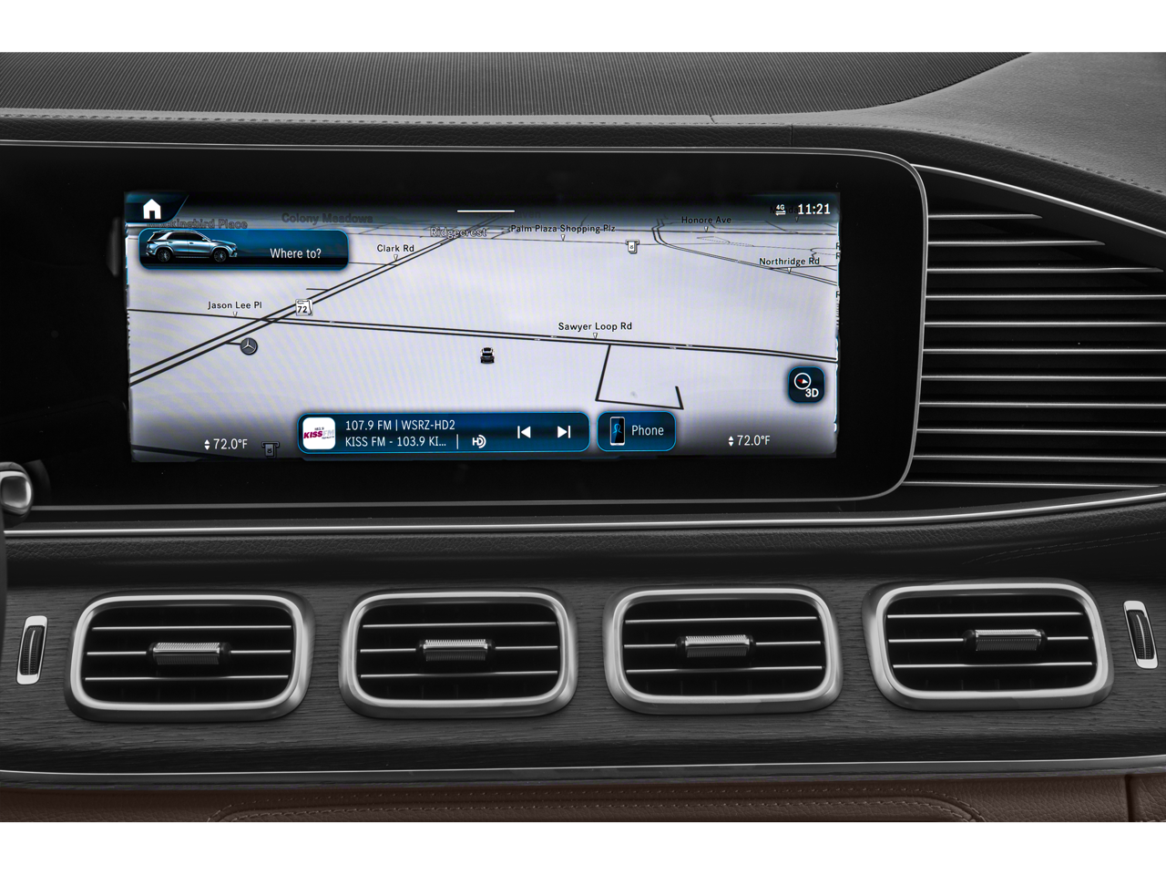 2025 Mercedes-Benz GLE SUV GLE 350 4MATIC®