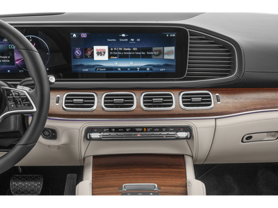 2025 Mercedes-Benz GLE SUV GLE 450