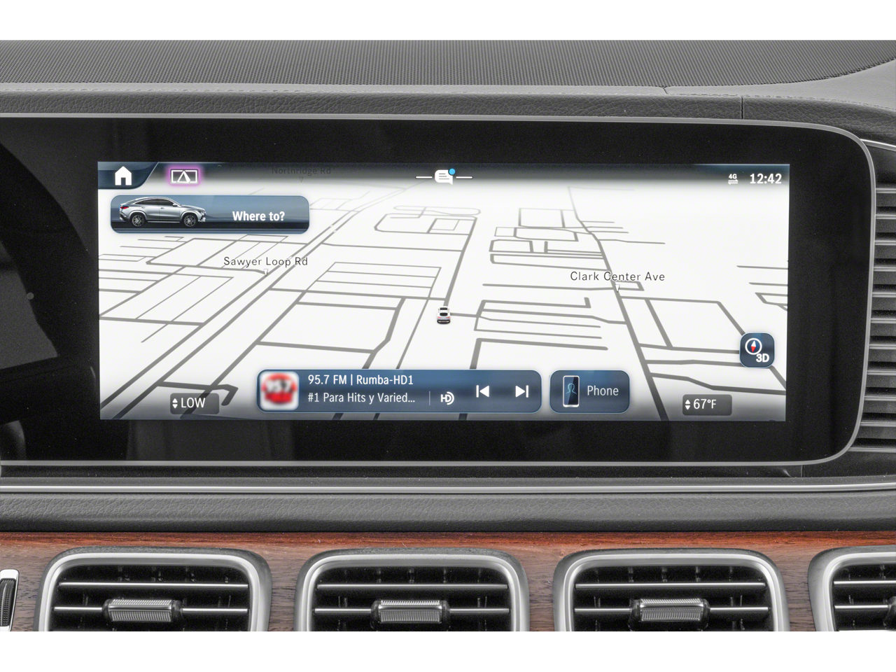 2025 Mercedes-Benz GLE SUV GLE 450