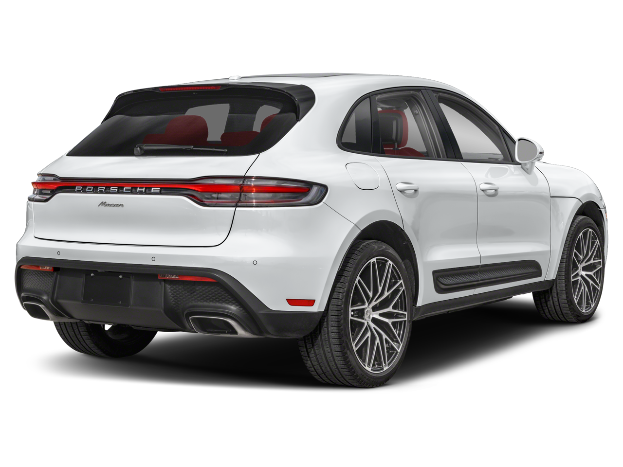 2025 Porsche Macan GTS