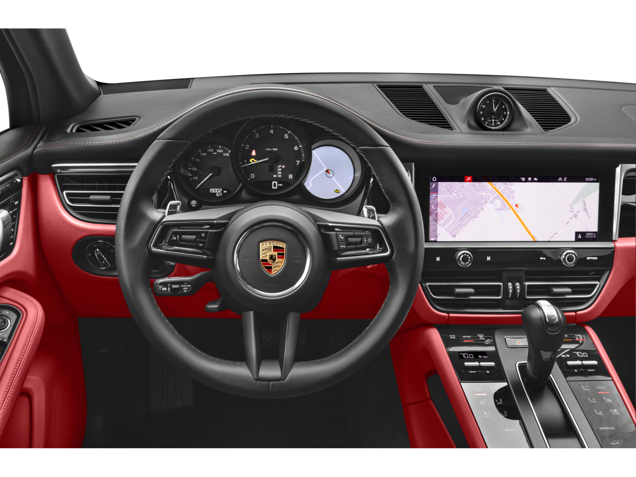 2025 Porsche Macan GTS