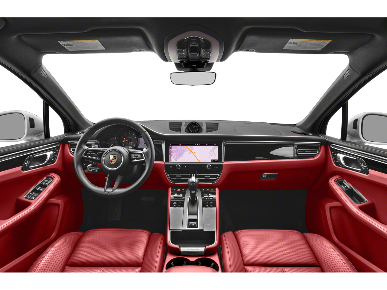 2025 Porsche Macan GTS