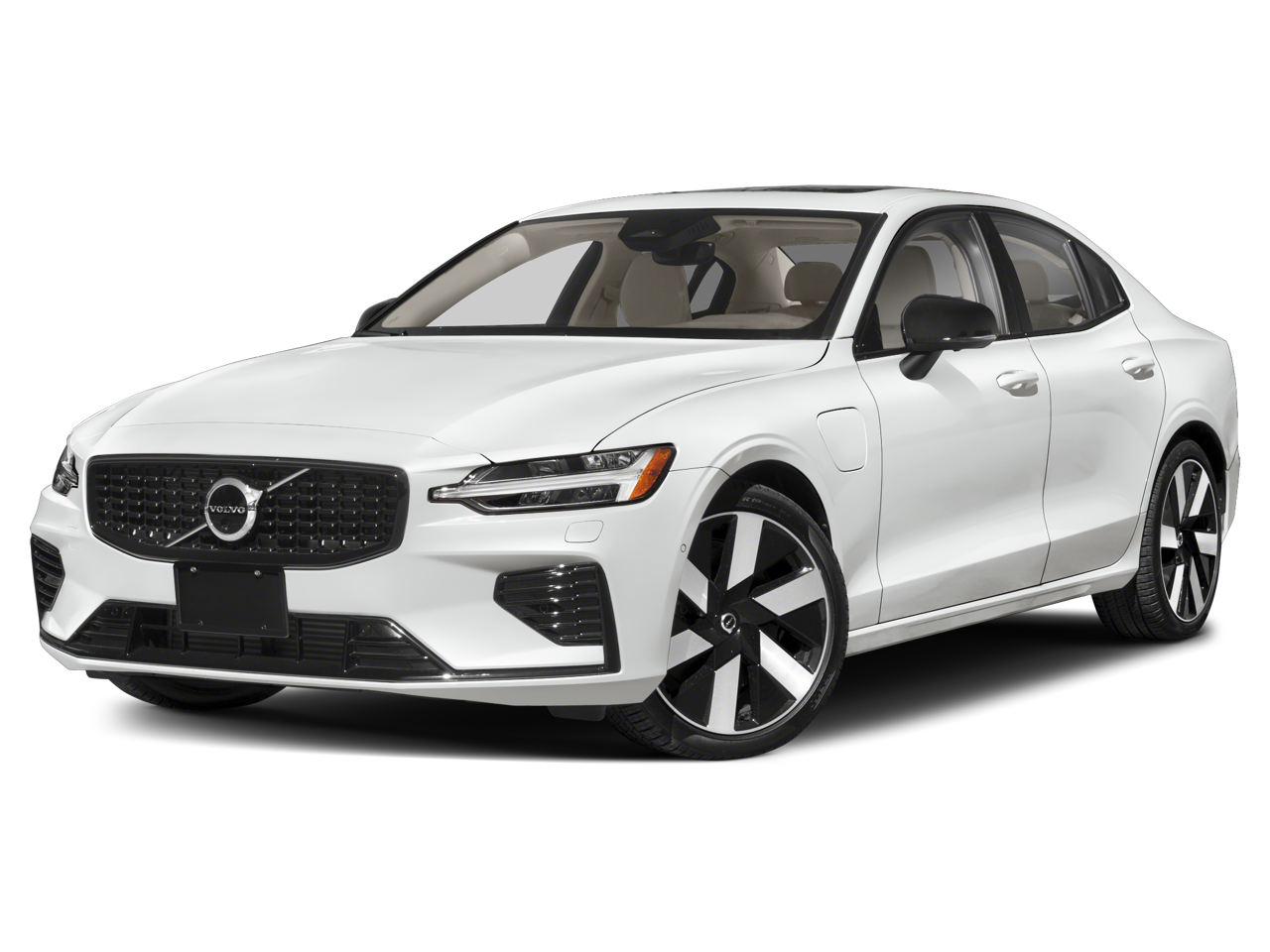 2025 Volvo S60 Plus