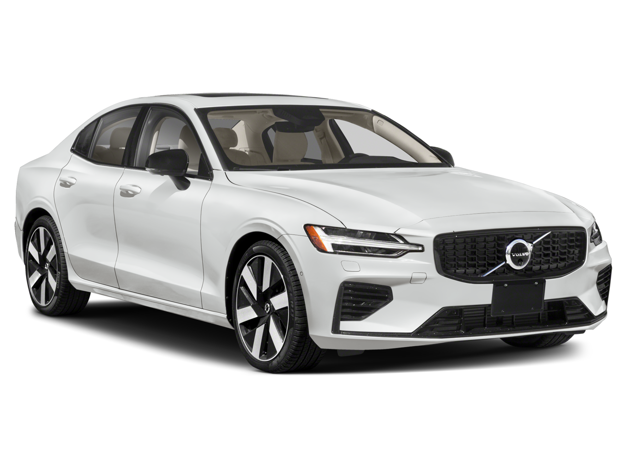 2025 Volvo S60 Plus