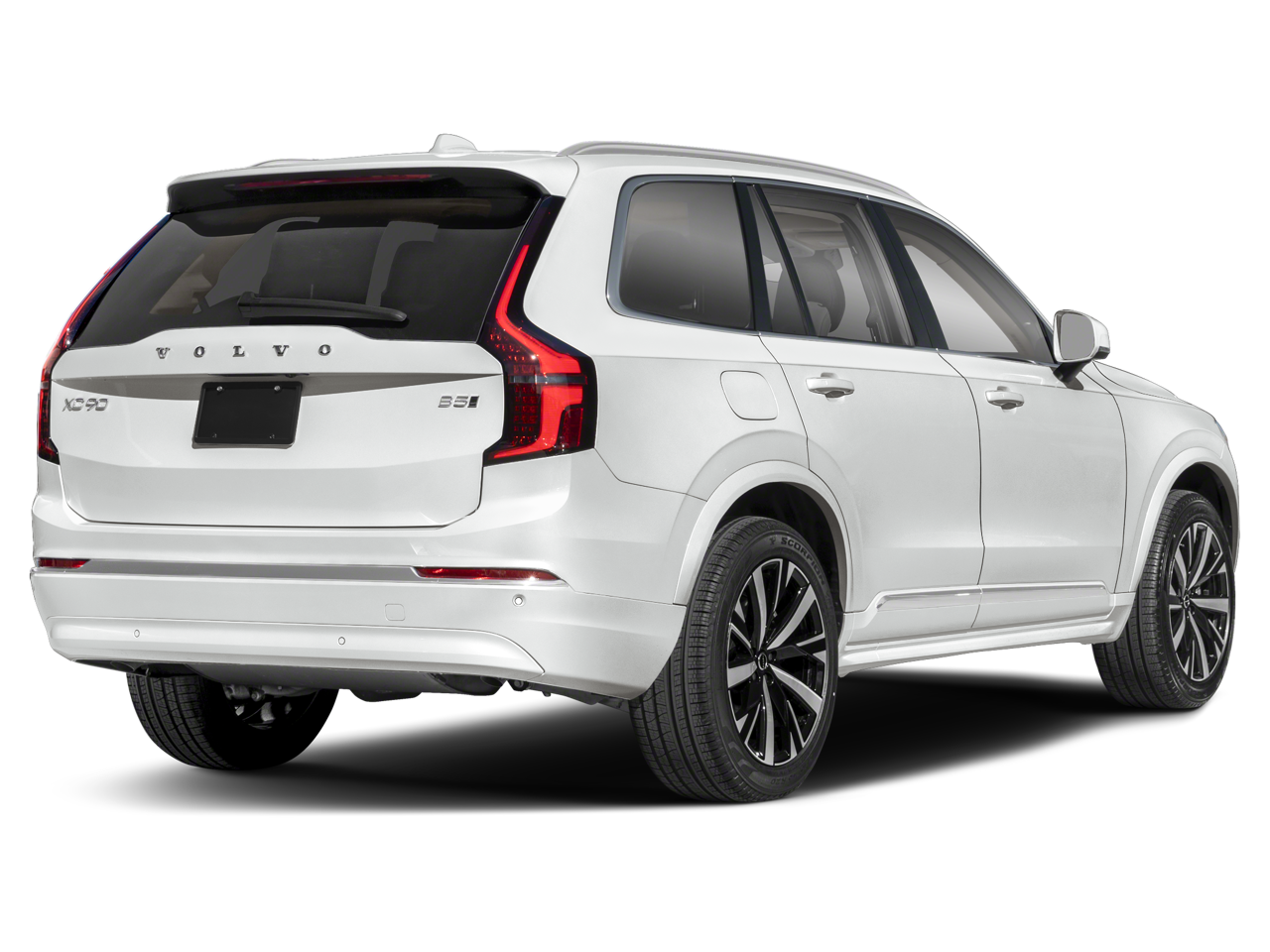 2025 Volvo XC90 Plus