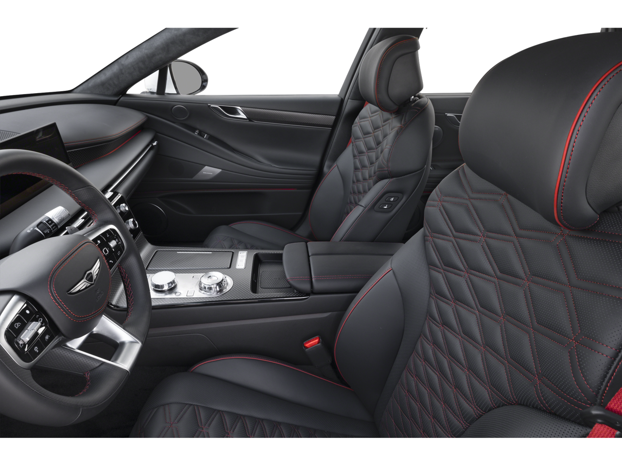 2026 Genesis G80 2.5T Sport Prestige