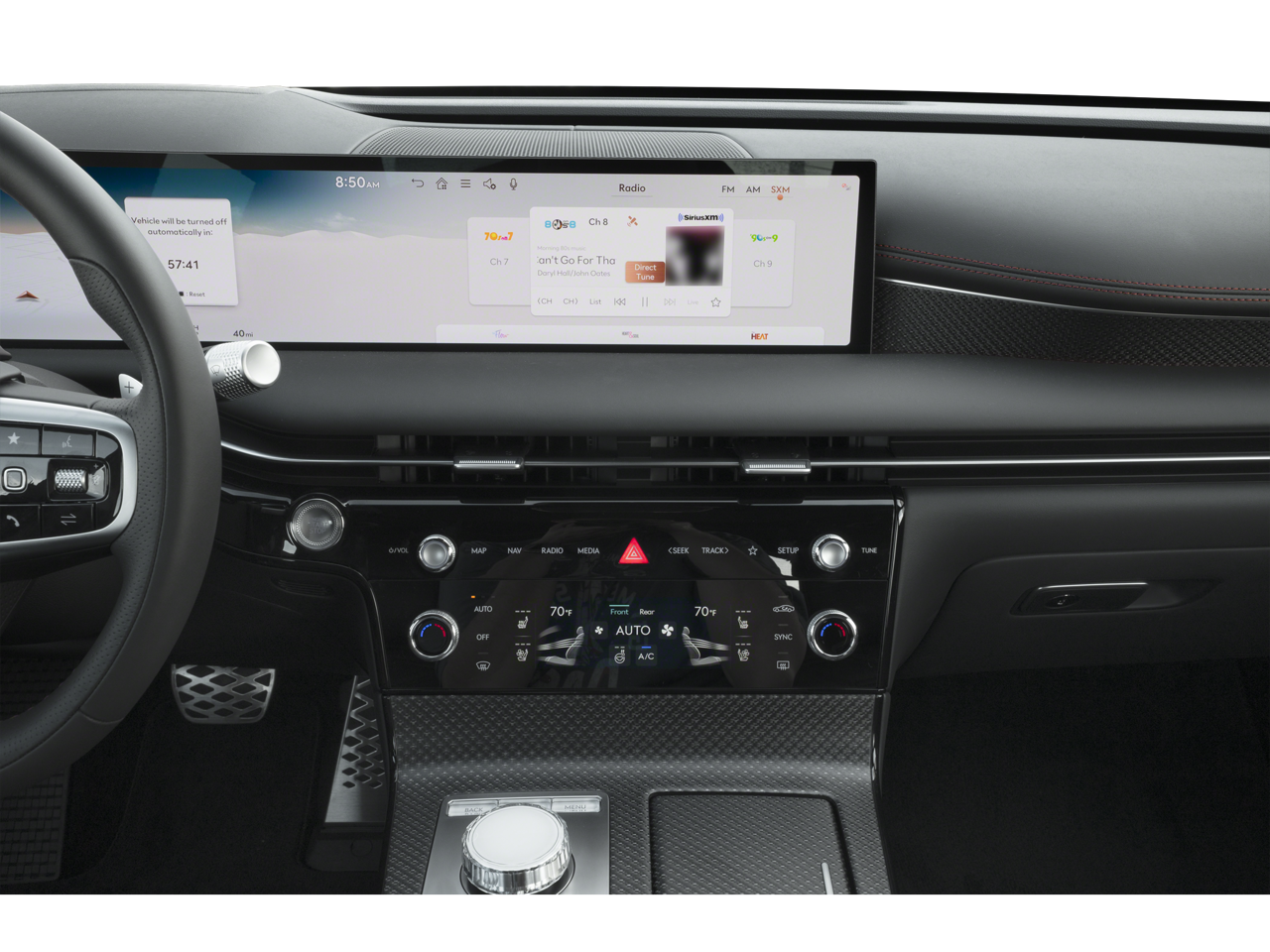 2026 Genesis G80 2.5T Sport Prestige