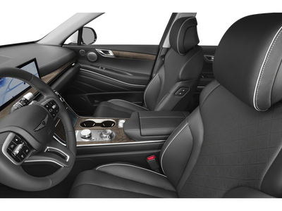 2026 Genesis GV80 Prestige