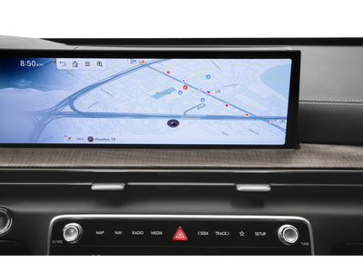 2026 Genesis GV80 Prestige