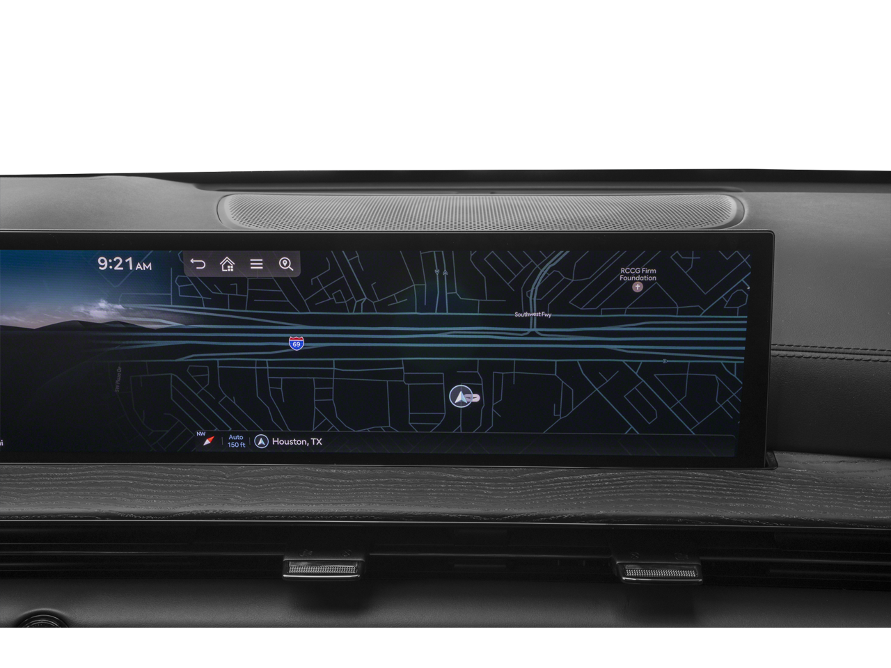2026 Genesis GV80 3.5T Prestige Black
