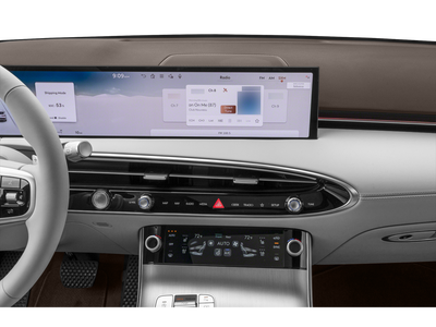 2026 Genesis GV70 2.5T SELECT